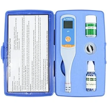 Apera Instruments SX610 pH mērītājs, pildspalvu te