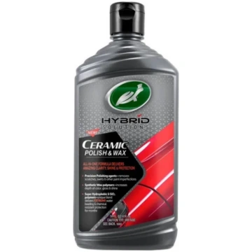 TURTLE WAX Hybrid Solutions Ceramic Polish&Wax pul