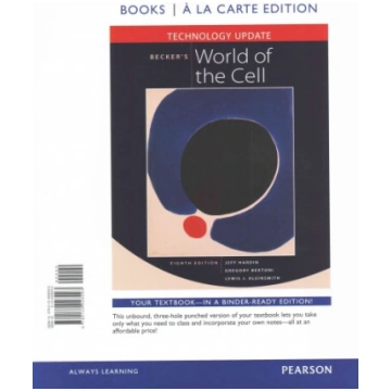 Becker's World of the Cell Technology Update,