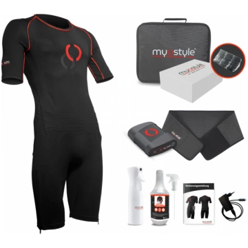 myostyle Complete EMS Training Set S Unisex
