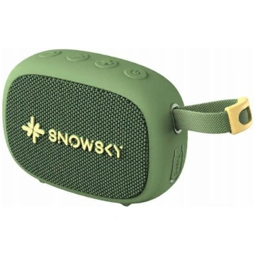 Fiio Snowsky Anywhere - Pink - Pārnēsājams Skaļrun