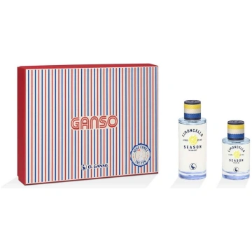 Smaržu komplekts El Ganso Limoncello Season
