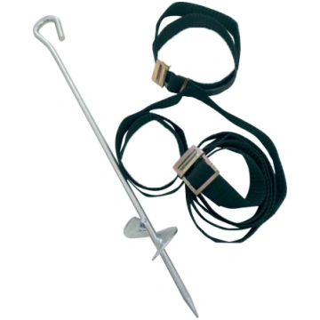 Batuta enkuru komplekts, 244 - 427 cm, 4 gab