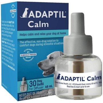 Feromonu difuzors suņiem Adaptil, 48 ml