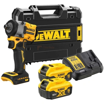 DeWalt bezvadu triecienatskobiliņš DCF922P2T