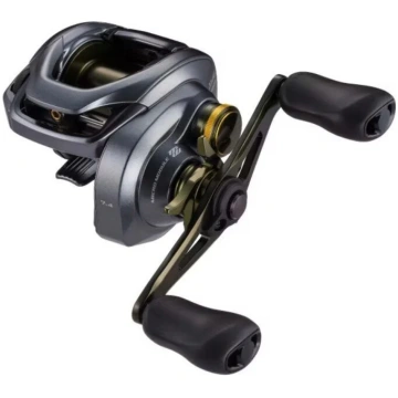 Multiplikators Shimano Curado 201 DC HG Kreisā rok
