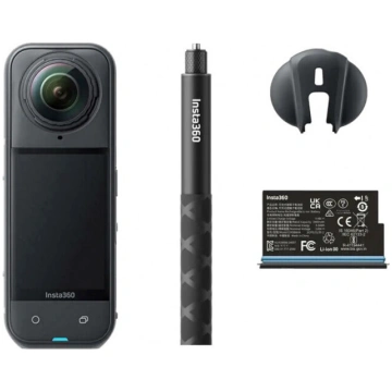 Insta360 X5 Starter Bundle 360 Camera (CINSAAHA_5)