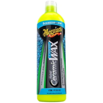Meguiars Liquid Hybrid CeramicWax keramiskais vask