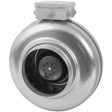 Kanāla augstspiediena ventilators EUROPLAST AKM125