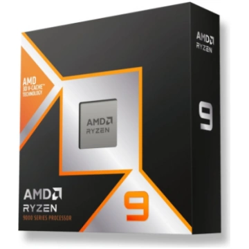 Procesor AMD Ryzen 9 9950X3D Tray 100-000000719