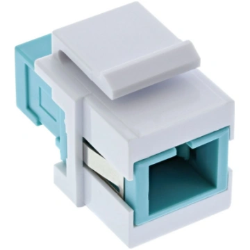 Modulares Faceplate-Snap-In - SC MM ( 89988F Inlin