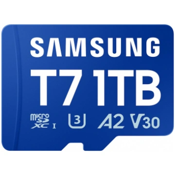MEMORY MICRO SDXC T7 1TB/V30 MB-MB1T0T/WW SAMSUNG