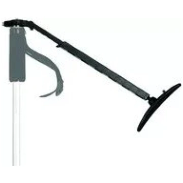 Plecu balsts Manfrotto 361 monopodam melns