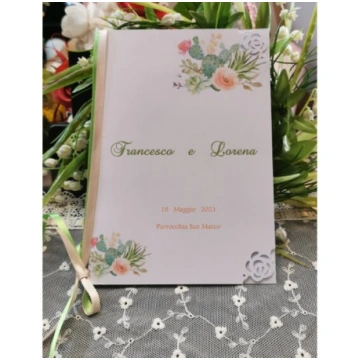 LIBRETTO MESSA MATRIMONIO SICILIANO