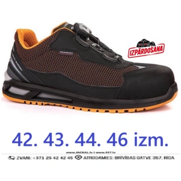 Darba Kurpes Ātra Aizdare Click Open Sneakers GOTL