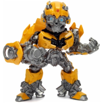 Jada - Transformers - Bumblebee Figure (10 cm) (25