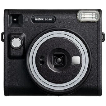 CAMERA INSTAX SQUARE SQ40/BLACK FUJIFILM INSTAXSQU