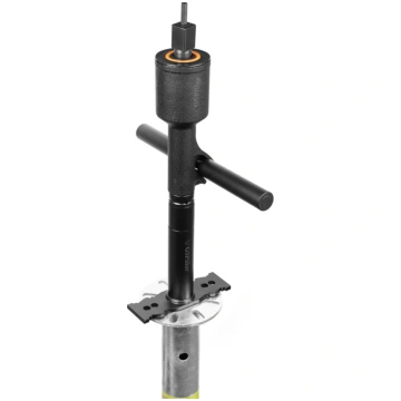 Ground Screw Reductor 1:78 GSR-1-78-SET