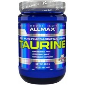 Taurine - 400g AllMax Nutrition P3050