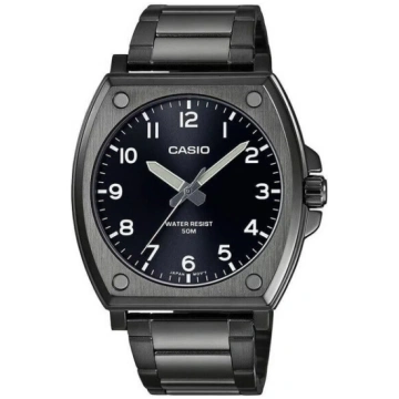 Casio Vīriešu Pulkstenis MTP-E730B-1A Melns