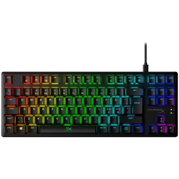 HyperX Alloy Origins Core TKL Wired Mechanical Key