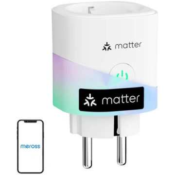 Smart plug MEROSS MSS315MA-EU with energy monitor