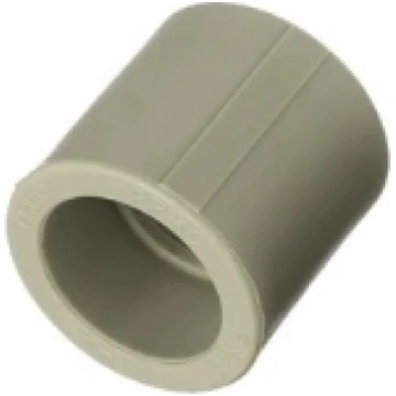 Mufta D50, pelēka B7 D50 GREY