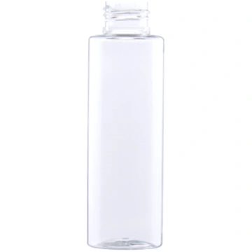 Pudele, PET, 24/410, caurspīdīga, 100ml