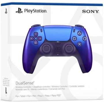 Sony PS5 DualSense Chrome Indigo V2 Controller 959