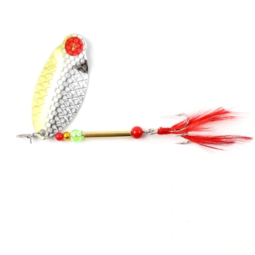 Vizulis rotejosais Pro Catch 017 #4 ( 9100240 ) mā