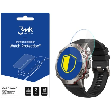 Amazfit Falcon - 3mk Watch Protection FlexibleGlas