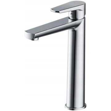 Izlietņu jaucējkrāns Cersanit Moduo S951-363, hrom