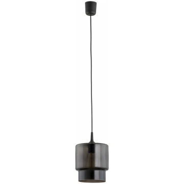 Lampa karināms Argon Newa, E27, 1 x 15 W, grafīta 