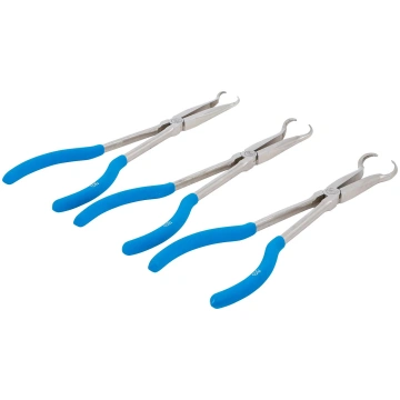 SPARK PLUG CONNECTOR PLIERS SET | WITH RING TIP | 
