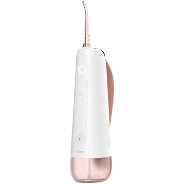 Irigators Oclean W10, balta krās./rozā krās