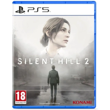 Lietots - SILENT HILL 2 PS5 [Lietotas] Konami 3218