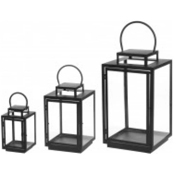 LUKTURIS AINA 607551 22CM MELNS 4LIVING