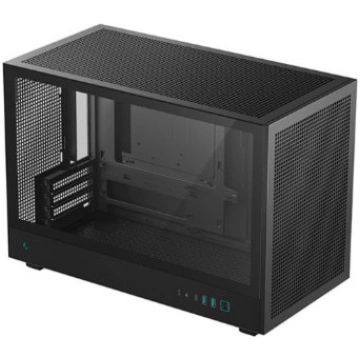 Datoru korpuss Deepcool CH260, ar stikla sānu pane