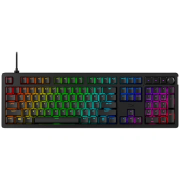 HYPERX ALLOY RISE BLACK