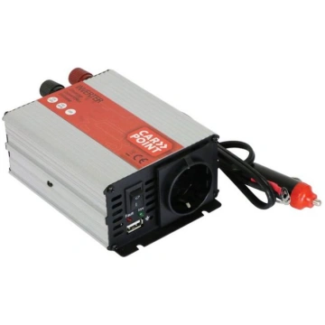 150W/300W Sprieguma pārveidotājs invertors 12V - 2