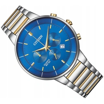 Citizen AN8224-51L kvarca pulkstenis ar tērauda ap