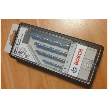 Bosch 4 Robust Line Universālo Urbju Komplekts / P
