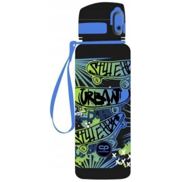 Coolpack ūdens pudele 400 ml "skate Night"