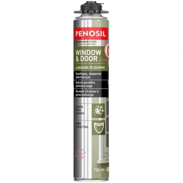 Vasaras blīvēšanas puta Penosil Window & Door, 750
