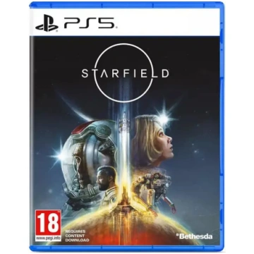 PS5 Starfield Bethesda