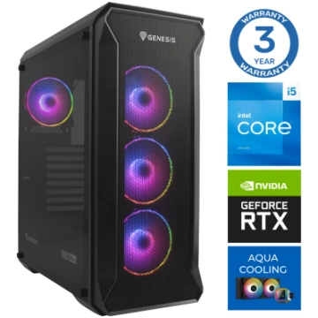 Stacionārs dators Intop RM72577NS Intel Core i5-13