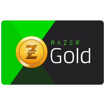 Razer Gold EU 5 EUR (EU accounts only)