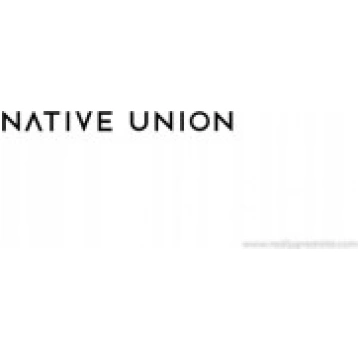 Native Union USB kabelis USB-C 2.4 m melns (C-C-Pr