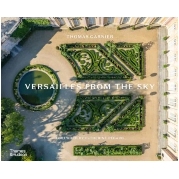 Versailles from the Sky Bookshop