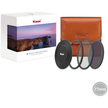 KASE WOLVERINE FILTRI MAGNETICI ENTRY LEVEL KIT -6